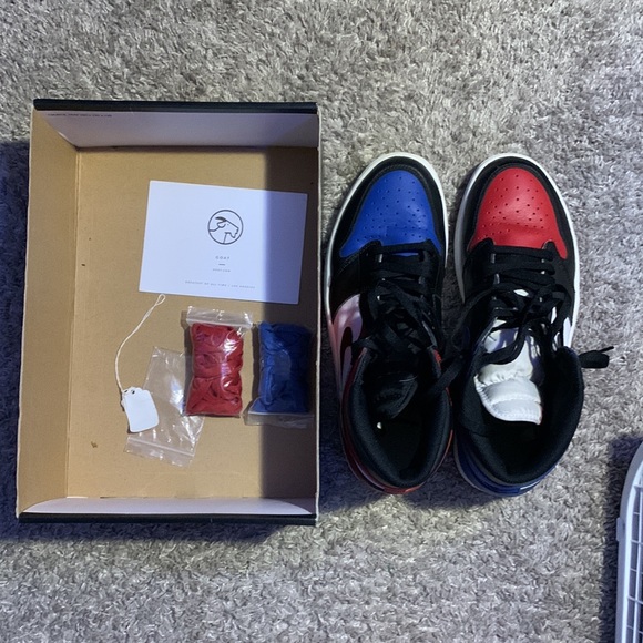 Jordan | Shoes | Jordan Top 3 Size 12 